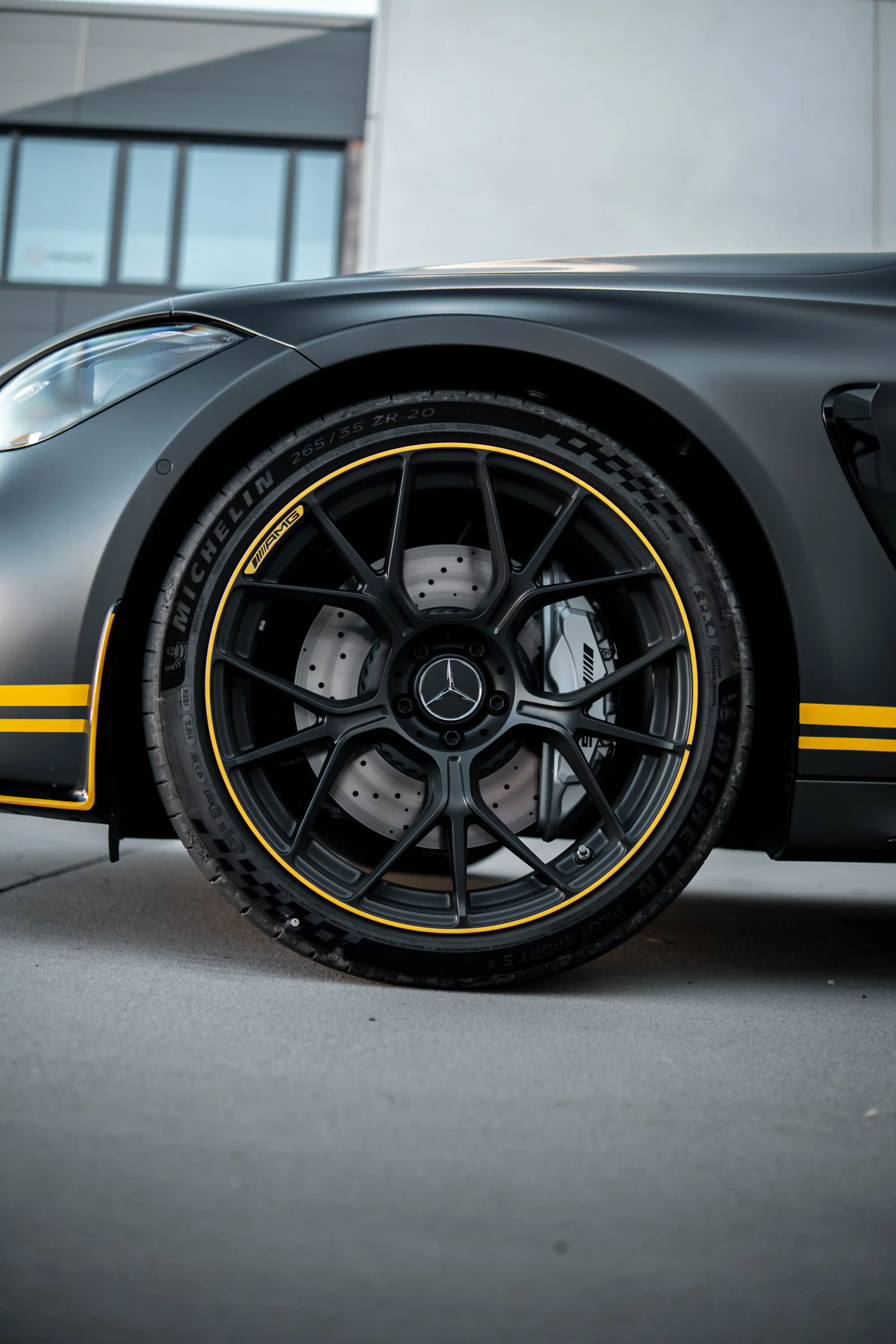 Mercedes CLE 53 AMG Limited Edition Sportsback